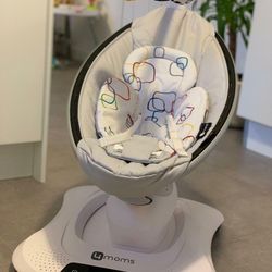 Baby Swing - Mamaroo - 4moms