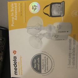 Medela Breast Pump In Style Advanced Starter Kit
