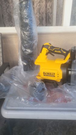 Dewalt 20V XR Brushless Blower Tool Only!!!