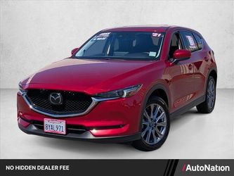 2021 Mazda CX-5