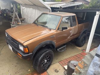 1984 Nissan Pickup
