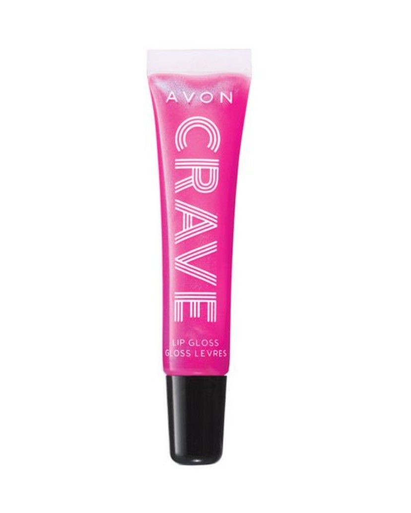 Avon Crave Lip Gloss