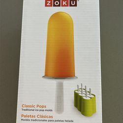 Zoku Mod Popsicles