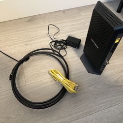 NetGear High Speed Modem 