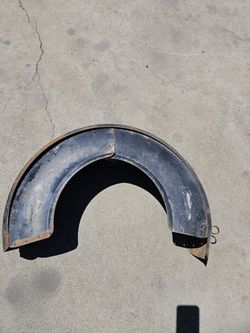 Tire Mount With Cover In Fontana