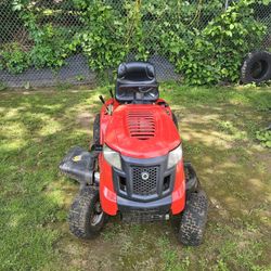 Troy-Bilt Bronco 42"