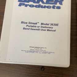 Baker M-142 
