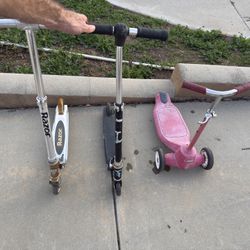 Free Scooters