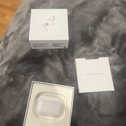 AIRPOD GEN 2 PROS (USB-C) NOT OPENED