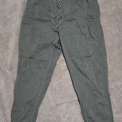 Womens Cargo Pants 