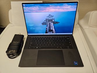Dell Precision 5570 15.6" 4K Touchscreen Intel i7-12800H 32 GB Ram Memory 512 GB SSD Nvidia RTX GPU Graphics 