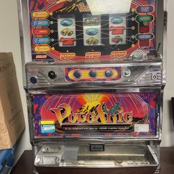 Slot Machine Volcanic 