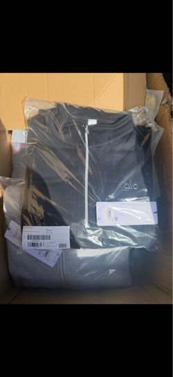 Alo quarter zip