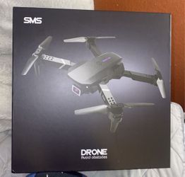 Drone Avoid Obstacles SMS