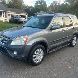 Honda CRV 2006