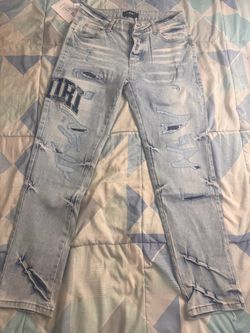 Amiri jeans