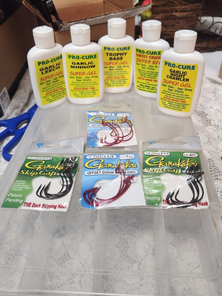 Summer Bass Fishing Sale