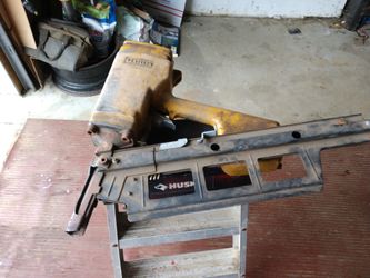 Nail gun