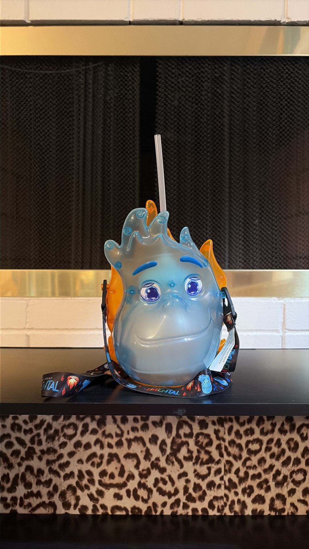 Elemental Pixar Disney Sipper