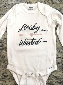 Custom onesies