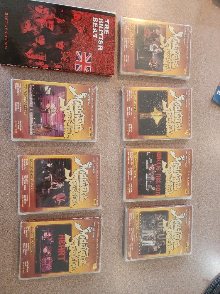 1960 To 1980 Oldies Cds