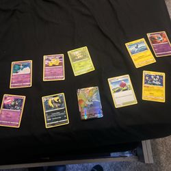 Pokemon Cards 