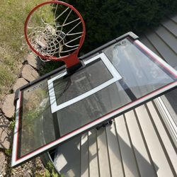 Basketball Hoop 