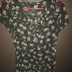 Women's Sheer Top