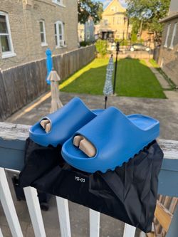 Yeezy slides