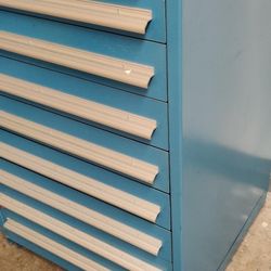 Vidmar/LISTA - Style Drawer Cabinet