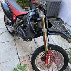 2007 Crf150rb Bill Of Sale