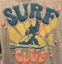 Women’s: Disney Lilo And Stitch Sweatsuit