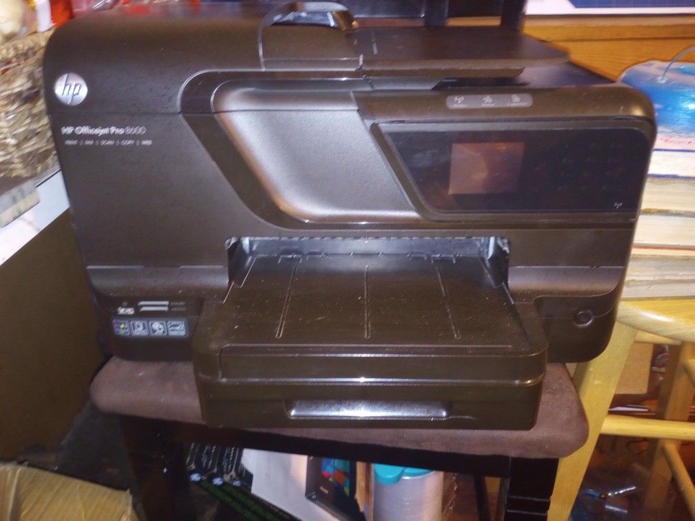 Hp Officejet Pro 8600
