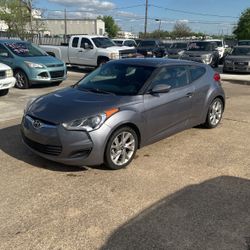 2016 Hyundai Veloster Clean And Runs Well
