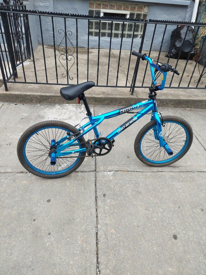 Genesis KROME BMX Bike