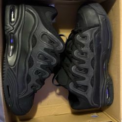 OSIRIS D3 2001 BLACK/BLACK/BLACK