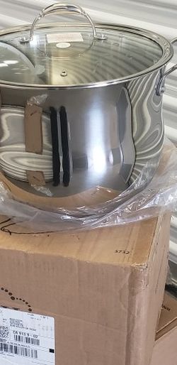 Olla De 15qt Triplay