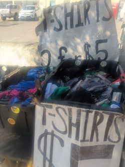 Shirts 2 for $5