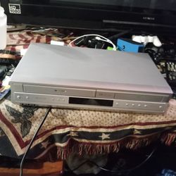 Toshiba DVD VCR Player