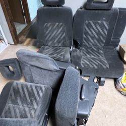 99-01 crv seats