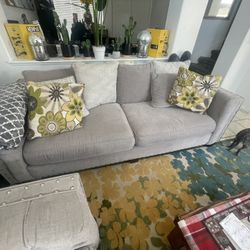 Couch 4 Piece Set  