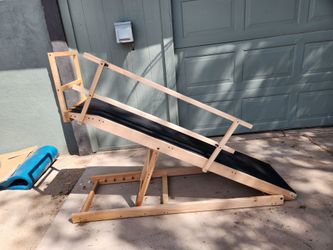 Doggo Ramps adjustable dog ramp
