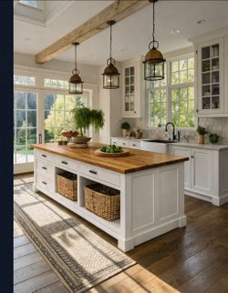 Kitchen island