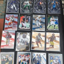 NFL Cards (Few Hundred Of Them)