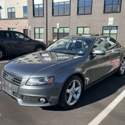 2012 Audi A4