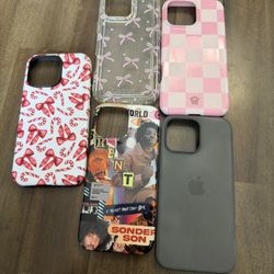 iPhone 16 Pro Max Case Bundle 