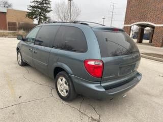 2010 Chrysler Town & Country