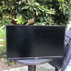 Acer Monitor, 27”