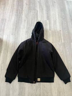 Wolverine duck jacket