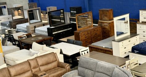 New Bedroom Sets Marked Way Down